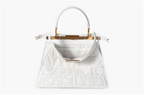 fendi glow in the dark bag|fendi summer collection images.